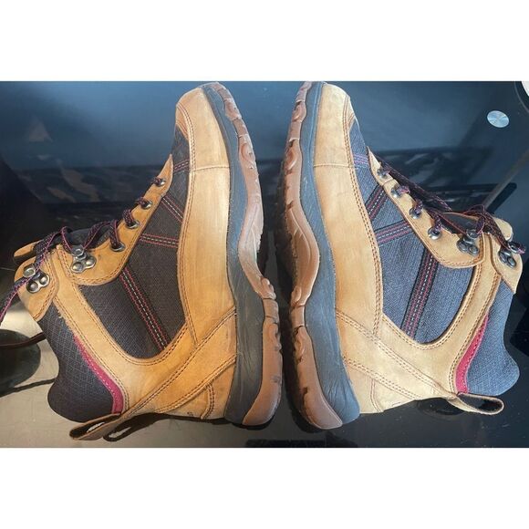 LL Bean Primaloft 200 Gram WP Tek 2.5 Hiking Boots Men’s Size 8W 296512 - Picture 4 of 8